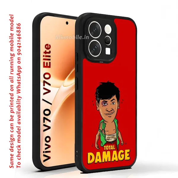 Total_Damage_Vedivelu_Character_Design_Printed_Premium_Glossy_Back_Case_Cover_With_Camera_Protection_For_Vivo_V70_5G_/_V70_5G_Elite_Mk000067_Bx