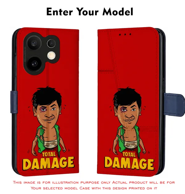 Total_Damage_Vedivelu_Character_Design_Printed_Flip_Case_Cover_With_Camera_Protection_Mk000067_Fcuv