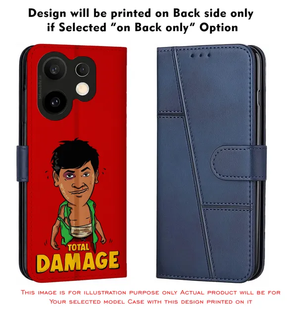 Total_Damage_Vedivelu_Character_Design_Printed_Flip_Case_Cover_With_Camera_Protection_Mk000067_Fcuv