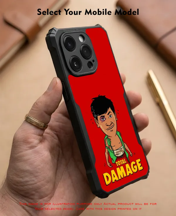 Total_Damage_Vedivelu_Character_Design_Printed_Bumper_Glossy_Back_Case_Cover_With_Camera_Protection_Mk000067_Ip