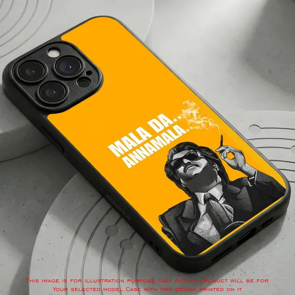 Rajinikanth_Mala_Da_Annamala_Graphic_Design_Printed_Premium_Glossy_Back_Case_Cover_With_Camera_Protection_Mk000068_Bx