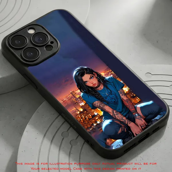 Illustrated_Character_Girl_Design_Printed_Premium_Glossy_Back_Case_Cover_With_Camera_Protection_Mk000071_Bx