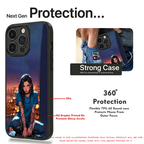 Illustrated_Character_Girl_Design_Printed_Premium_Glossy_Back_Case_Cover_With_Camera_Protection_Mk000071_Bx