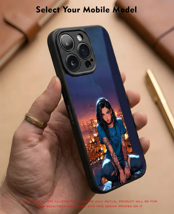 Illustrated_Character_Girl_Design_Printed_Premium_Glossy_Back_Case_Cover_With_Camera_Protection_Mk000071_Bx