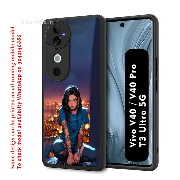 Illustrated_Character_Girl_Design_Printed_Premium_Glossy_Back_Case_Cover_With_Camera_Protection_For_Vivo_V40_5G_/_V40_Pro_5G_/_T3_Ultra_5G_Mk000071_Bx
