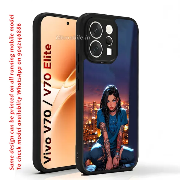Illustrated_Character_Girl_Design_Printed_Premium_Glossy_Back_Case_Cover_With_Camera_Protection_For_Vivo_V70_5G_/_V70_5G_Elite_Mk000071_Bx