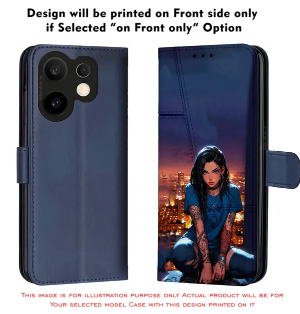 Illustrated_Character_Girl_Design_Printed_Flip_Case_Cover_With_Camera_Protection_Mk000071_Fcuv