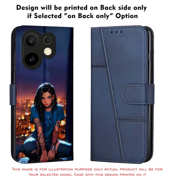 Illustrated_Character_Girl_Design_Printed_Flip_Case_Cover_With_Camera_Protection_Mk000071_Fcuv