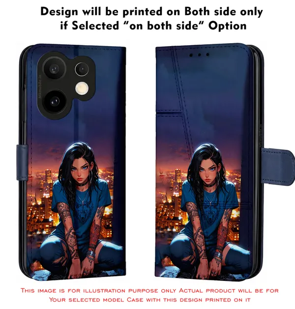 Illustrated_Character_Girl_Design_Printed_Flip_Case_Cover_With_Camera_Protection_Mk000071_Fcuv
