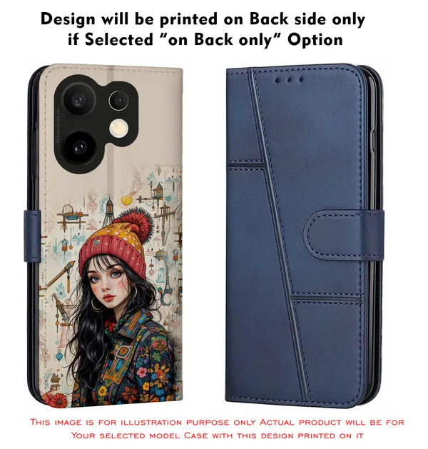 Beige_Illustrated_Art_Design_Printed_Flip_Case_Cover_With_Camera_Protection_Mk000072_Fcuv