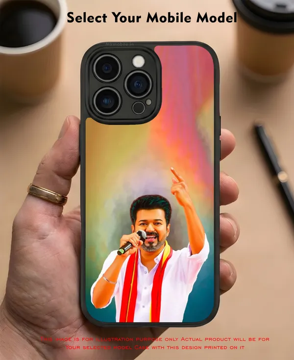Tvk_Cm_C_Joseph_Vijay_Thalapathy_Design_Printed_Premium_Glossy_Back_Case_Cover_With_Camera_Protection_Mk000073_Bx