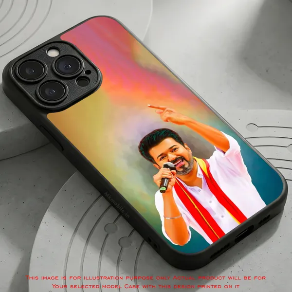 Tvk_Cm_C_Joseph_Vijay_Thalapathy_Design_Printed_Premium_Glossy_Back_Case_Cover_With_Camera_Protection_Mk000073_Bx