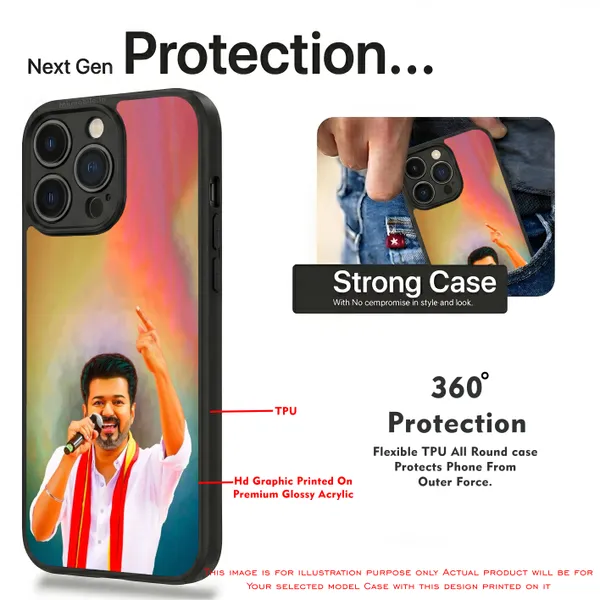 Tvk_Cm_C_Joseph_Vijay_Thalapathy_Design_Printed_Premium_Glossy_Back_Case_Cover_With_Camera_Protection_Mk000073_Bx