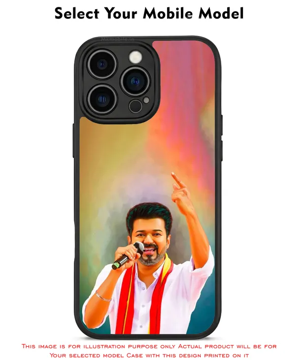 Tvk_Cm_C_Joseph_Vijay_Thalapathy_Design_Printed_Premium_Glossy_Back_Case_Cover_With_Camera_Protection_Mk000073_Bx