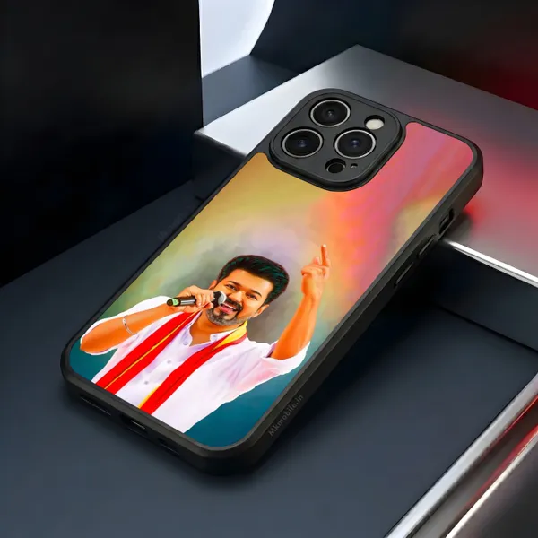 Tvk_Cm_C_Joseph_Vijay_Thalapathy_Design_Printed_Premium_Glossy_Back_Case_Cover_With_Camera_Protection_Mk000073_Bx