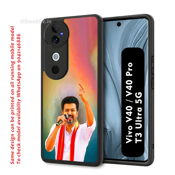 Tvk_Cm_C_Joseph_Vijay_Thalapathy_Design_Printed_Premium_Glossy_Back_Case_Cover_With_Camera_Protection_For_Vivo_V40_5G_/_V40_Pro_5G_/_T3_Ultra_5G_Mk000073_Bx