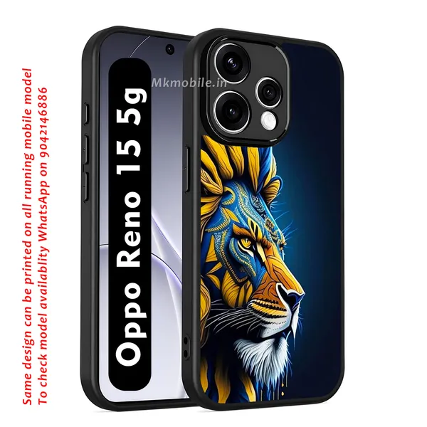 Blue_And_Yellow_Artistic_Lion_Design_Printed_Premium_Glossy_Back_Case_Cover_With_Camera_Protection_For_OPPO_RENO_15_5g_Mk000075_Bx