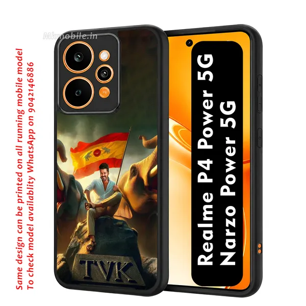 Tvk_Cm_C_Joseph_Vijay_Thalapathy_Design_Printed_Premium_Glossy_Back_Case_Cover_With_Camera_Protection_For_Realme_P4_Power_5G_/_Narzo_Power_5G_Mk000076_Bx