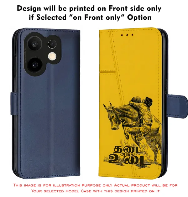 Black_Tamil_Quote_Yellow__Design_Printed_Flip_Case_Cover_With_Camera_Protection_Mk000077_Fcuv