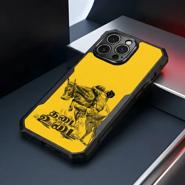 Black_Tamil_Quote_Yellow__Design_Printed_Bumper_Glossy_Back_Case_Cover_With_Camera_Protection_Mk000077_Ip