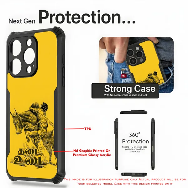 Black_Tamil_Quote_Yellow__Design_Printed_Bumper_Glossy_Back_Case_Cover_With_Camera_Protection_Mk000077_Ip