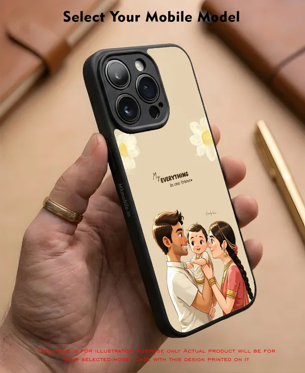 Beige_Illustrated_Family_Theme_Design_Printed_Premium_Glossy_Back_Case_Cover_With_Camera_Protection_Mk000078_Bx