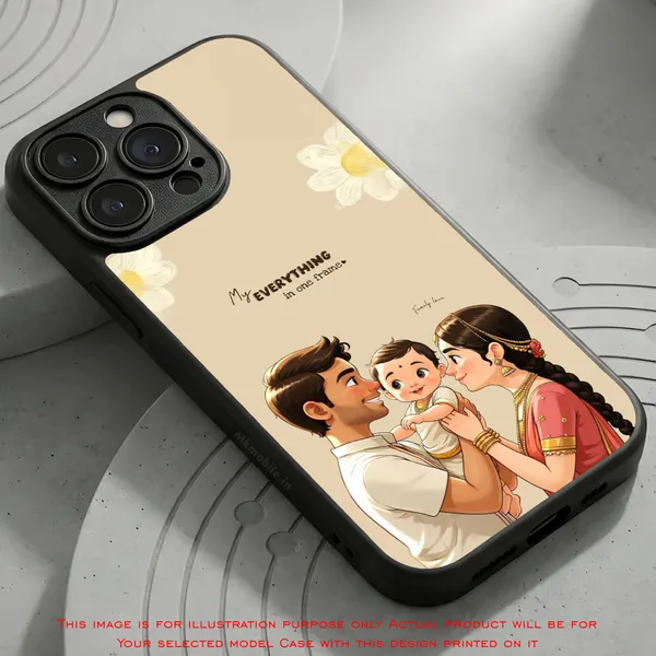 Beige_Illustrated_Family_Theme_Design_Printed_Premium_Glossy_Back_Case_Cover_With_Camera_Protection_Mk000078_Bx