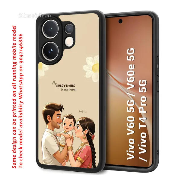 Beige_Illustrated_Family_Theme_Design_Printed_Premium_Glossy_Back_Case_Cover_With_Camera_Protection_For_Vivo_V60_5G_/_V60e_/_T4_Pro_5G_Mk000078_Bx