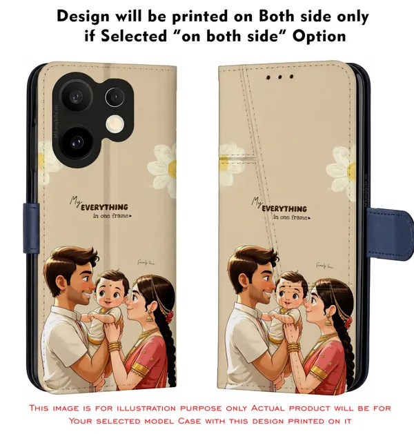 Beige_Illustrated_Family_Theme_Design_Printed_Flip_Case_Cover_With_Camera_Protection_Mk000078_Fcuv