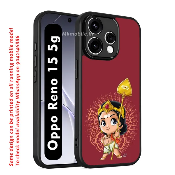 Murugan_Maroon_Design_Printed_Premium_Glossy_Back_Case_Cover_With_Camera_Protection_For_OPPO_RENO_15_5g_Mk000079_Bx