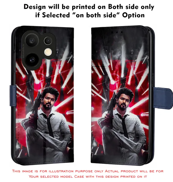Tvk_Cm_C_Joseph_Vijay_Thalapathy_Design_Printed_Flip_Case_Cover_With_Camera_Protection_Mk000080_Fcuv
