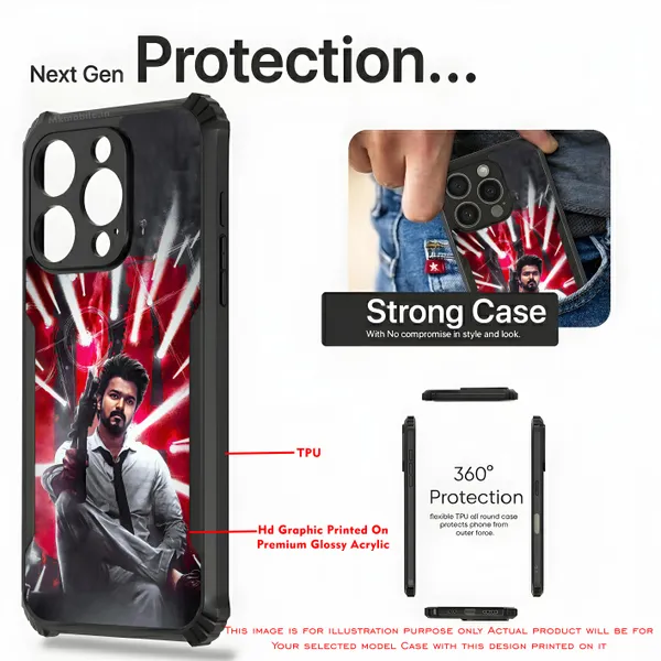 Tvk_Cm_C_Joseph_Vijay_Thalapathy_Design_Printed_Bumper_Glossy_Back_Case_Cover_With_Camera_Protection_Mk000080_Ip