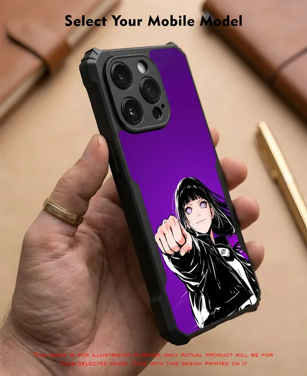 Purple_Anime_Character__Design_Printed_Bumper_Glossy_Back_Case_Cover_With_Camera_Protection_Mk000081_Ip