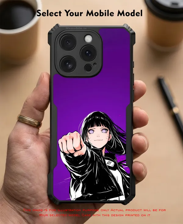 Purple_Anime_Character__Design_Printed_Bumper_Glossy_Back_Case_Cover_With_Camera_Protection_Mk000081_Ip