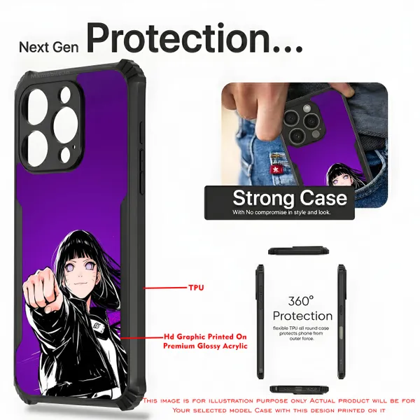 Purple_Anime_Character__Design_Printed_Bumper_Glossy_Back_Case_Cover_With_Camera_Protection_Mk000081_Ip