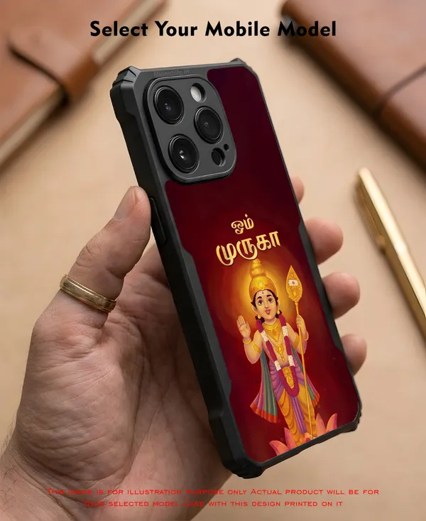 Om_Muruga_Tamil_Religious_Design_Printed_Bumper_Glossy_Back_Case_Cover_With_Camera_Protection_Mk000082_Ip
