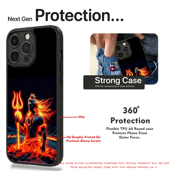 Fiery_Lord_Shiva_Trishul__Design_Printed_Premium_Glossy_Back_Case_Cover_With_Camera_Protection_Mk000083_Bx