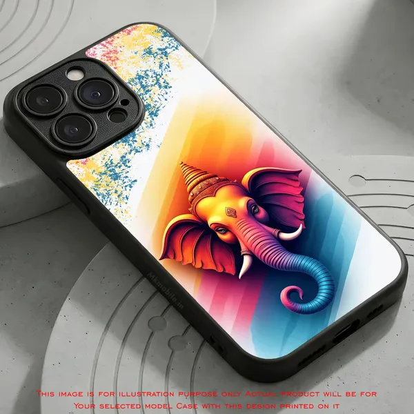Colorful_Ganesha_Artistic_Design_Printed_Premium_Glossy_Back_Case_Cover_With_Camera_Protection_Mk000085_Bx