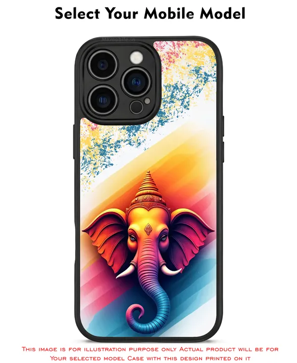 Colorful_Ganesha_Artistic_Design_Printed_Premium_Glossy_Back_Case_Cover_With_Camera_Protection_Mk000085_Bx