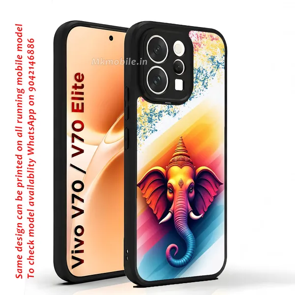 Colorful_Ganesha_Artistic_Design_Printed_Premium_Glossy_Back_Case_Cover_With_Camera_Protection_For_Vivo_V70_5G_/_V70_5G_Elite_Mk000085_Bx