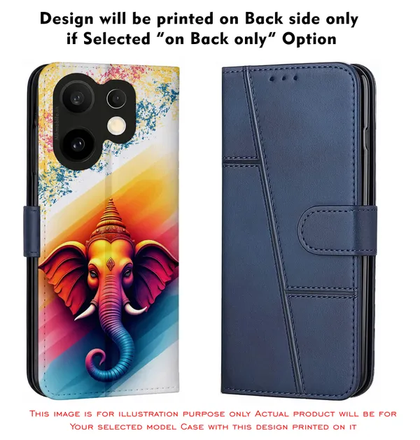 Colorful_Ganesha_Artistic_Design_Printed_Flip_Case_Cover_With_Camera_Protection_Mk000085_Fcuv