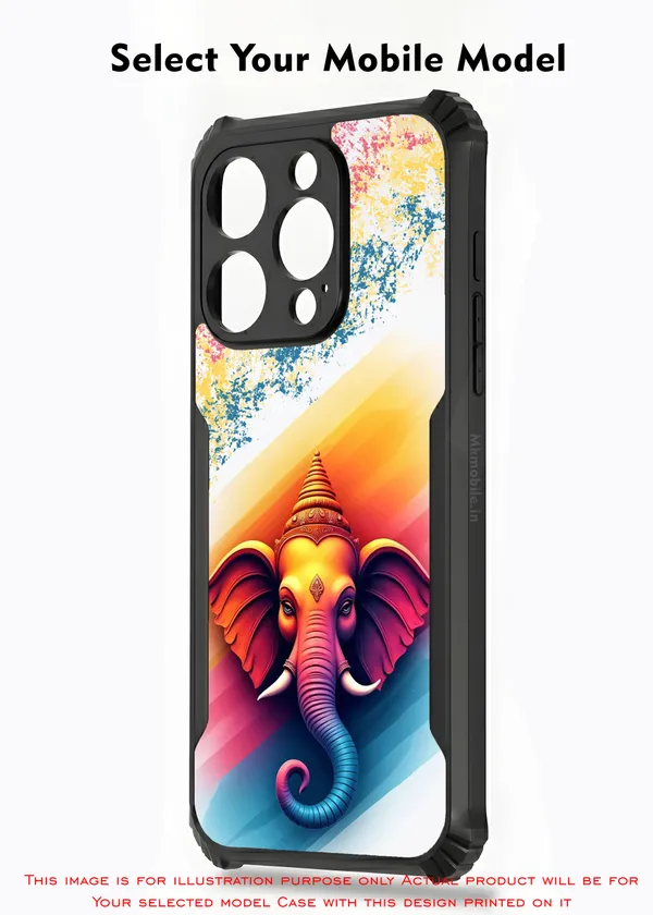 Colorful_Ganesha_Artistic_Design_Printed_Bumper_Glossy_Back_Case_Cover_With_Camera_Protection_Mk000085_Ip