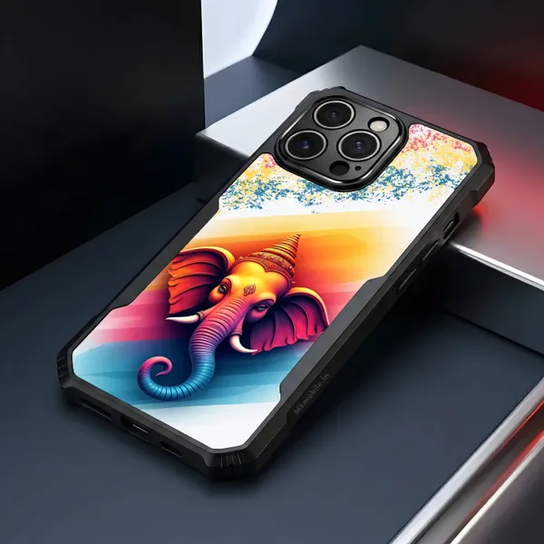 Colorful_Ganesha_Artistic_Design_Printed_Bumper_Glossy_Back_Case_Cover_With_Camera_Protection_Mk000085_Ip