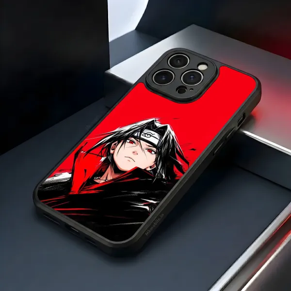 Naruto_Anime_Character_Red_Black_Design_Printed_Premium_Glossy_Back_Case_Cover_With_Camera_Protection_Mk000086_Bx