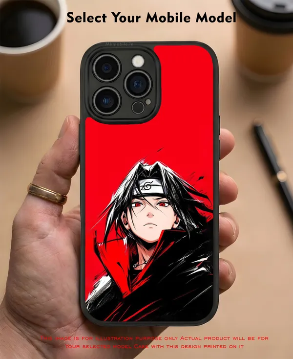 Naruto_Anime_Character_Red_Black_Design_Printed_Premium_Glossy_Back_Case_Cover_With_Camera_Protection_Mk000086_Bx