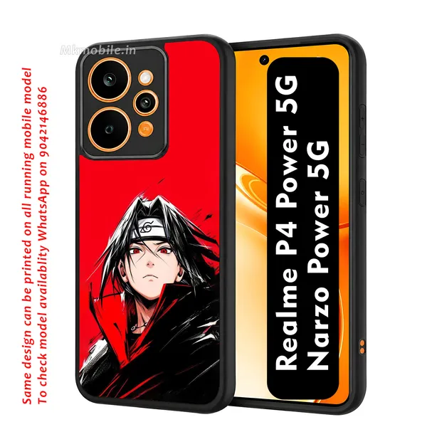 Naruto_Anime_Character_Red_Black_Design_Printed_Premium_Glossy_Back_Case_Cover_With_Camera_Protection_For_Realme_P4_Power_5G_/_Narzo_Power_5G_Mk000086_Bx