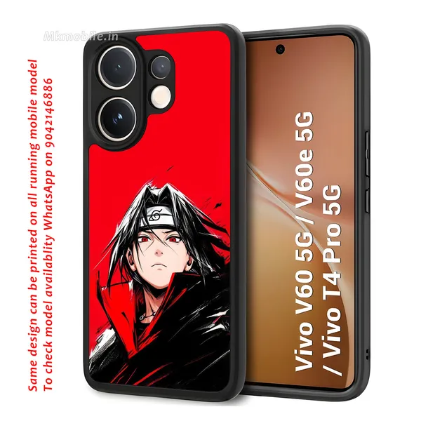 Naruto_Anime_Character_Red_Black_Design_Printed_Premium_Glossy_Back_Case_Cover_With_Camera_Protection_For_Vivo_V60_5G_/_V60e_/_T4_Pro_5G_Mk000086_Bx