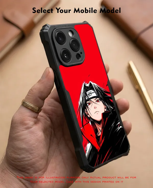 Naruto_Anime_Character_Red_Black_Design_Printed_Bumper_Glossy_Back_Case_Cover_With_Camera_Protection_Mk000086_Ip