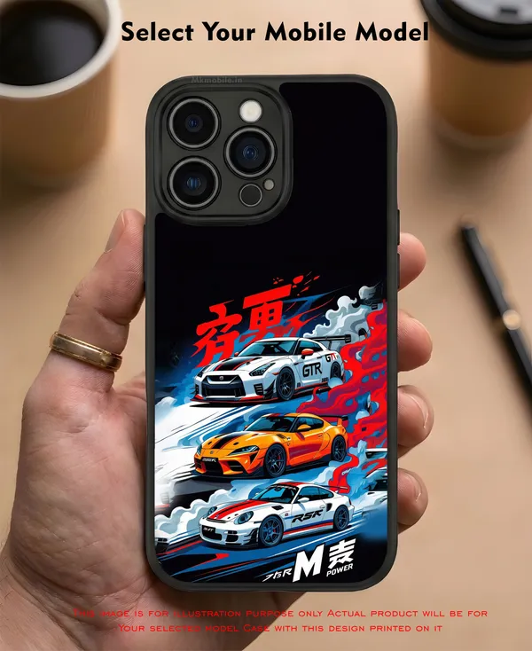 Power_Sports_Car_Design_Printed_Premium_Glossy_Back_Case_Cover_With_Camera_Protection_Mk000087_Bx