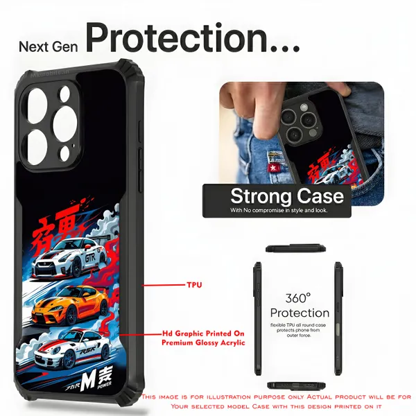 Power_Sports_Car_Design_Printed_Bumper_Glossy_Back_Case_Cover_With_Camera_Protection_Mk000087_Ip
